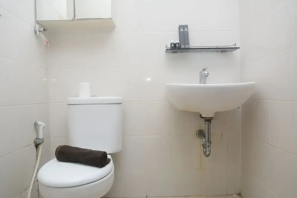 Comfort 2BR Apartment at Cervino Village By Travelio