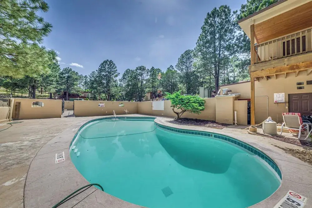 1 Mi to Ski Slopes: Alto Escape w/ Game Room!
