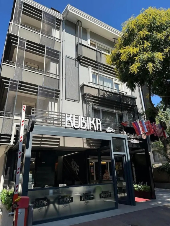 Cadde 7 Otel