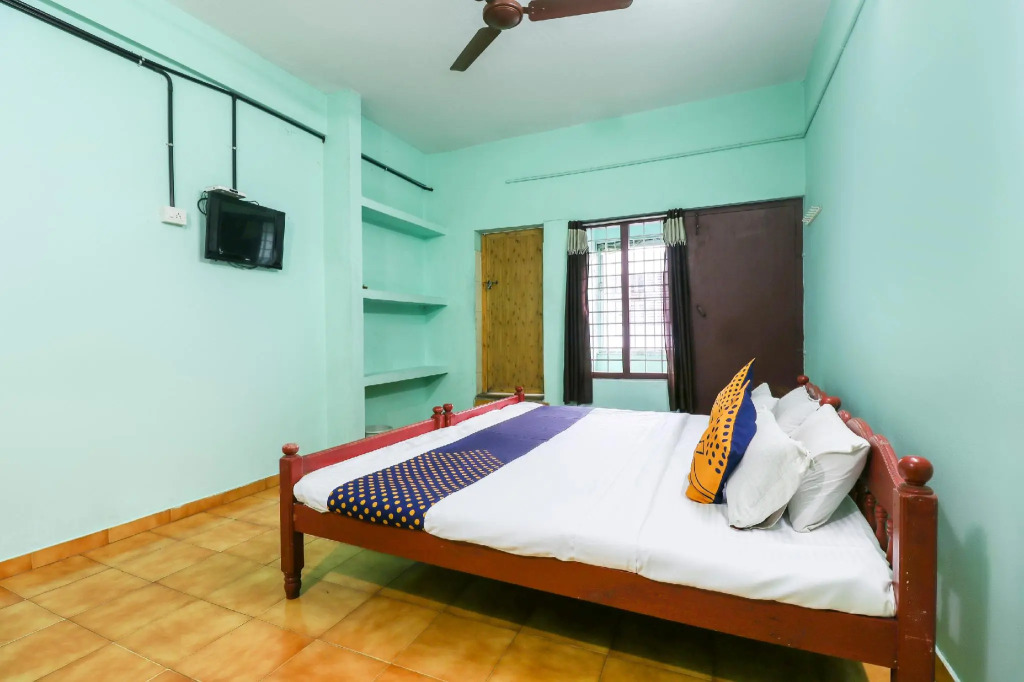 SPOT ON 68298 Prarthana Tourist Home