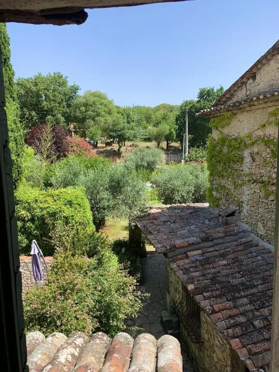 Maison de 5 chambres avec piscine privee jardin clos et wifi a Lorgues