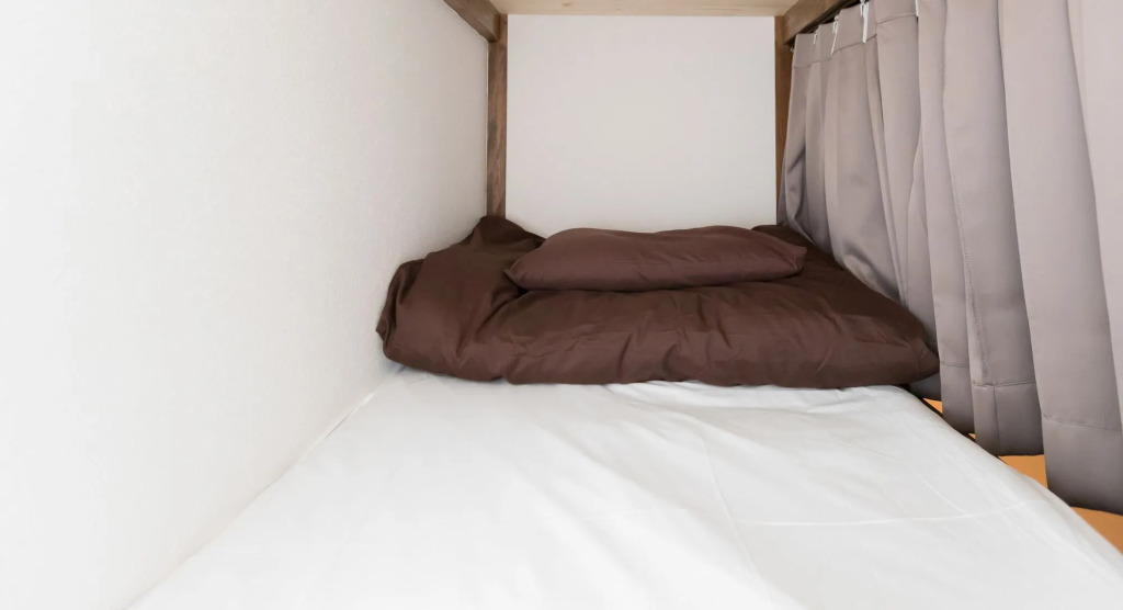 Osaka Namba Hostel MIYABI