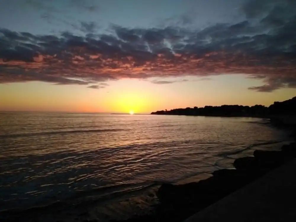 Coqueto apartamento en playa Els Molins