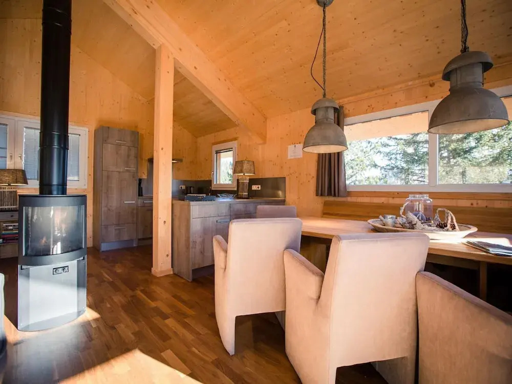 Exclusive Chalet With Sauna