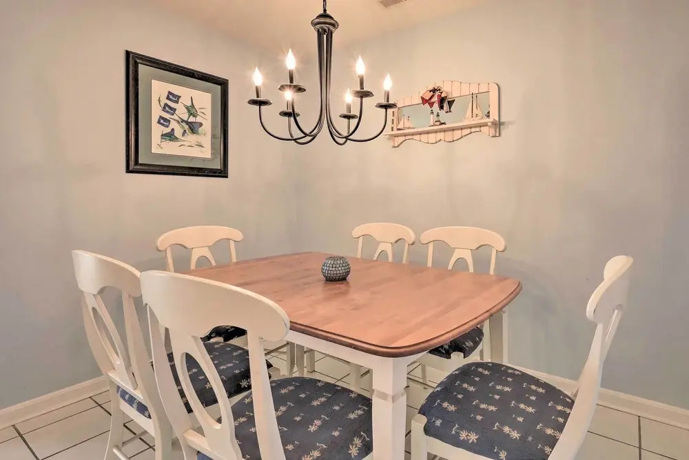 Canal Views & Community Pool: Ocean City Condo
