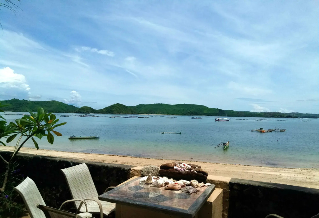 Bruce's Hideout Lombok