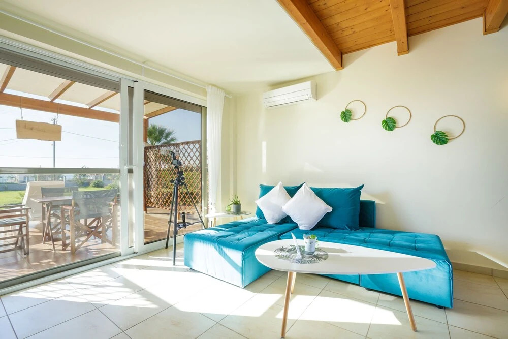 Tropical House Sea View