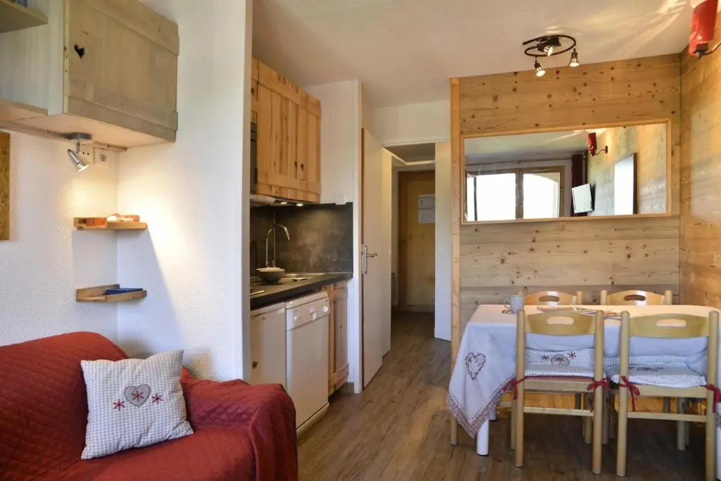 Résidence Themis - Studio pour 4 Personnes 30