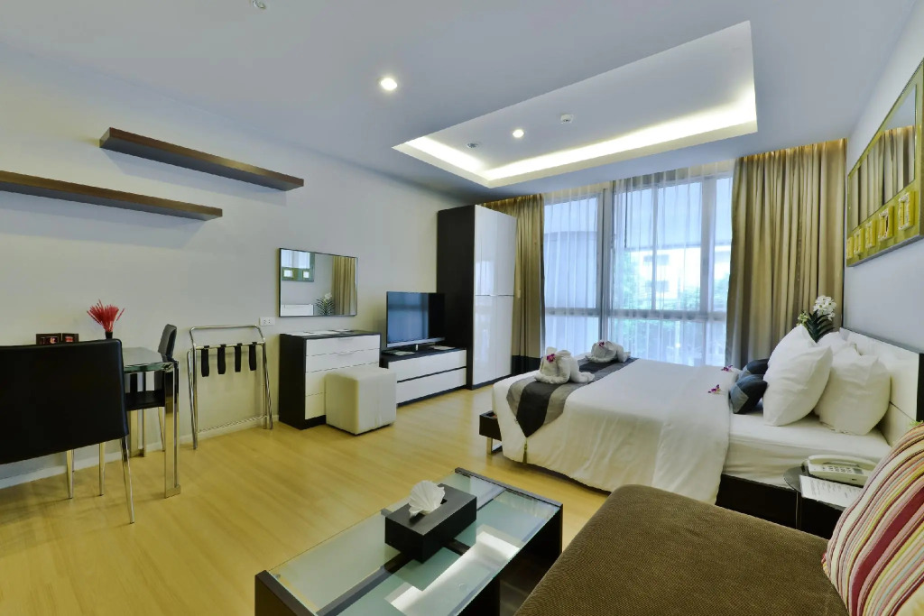 iCheck inn Residence Sukhumvit 1