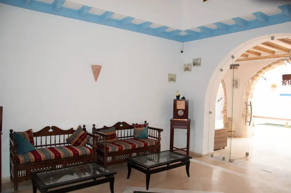 Le Patio de Mezraya