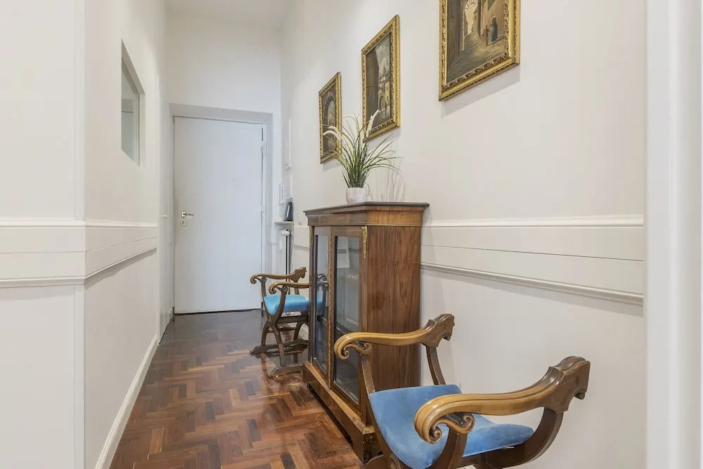 Musei Vaticani Stylish Apartment