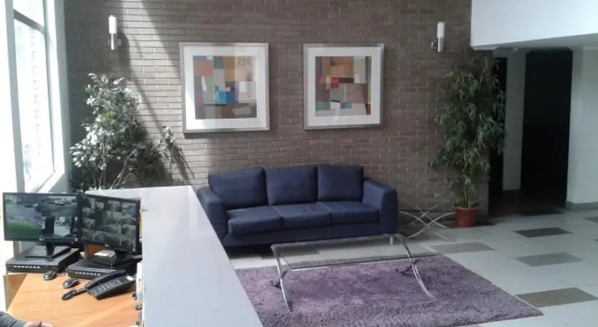 Apartamento Argomedo - Santiago