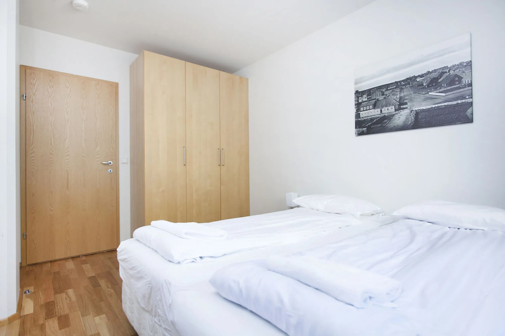 A Part Of Reykjavik Apartments – Brautarholt