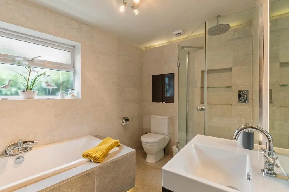 A Stone s Throw - Sea Views Yards From Beach