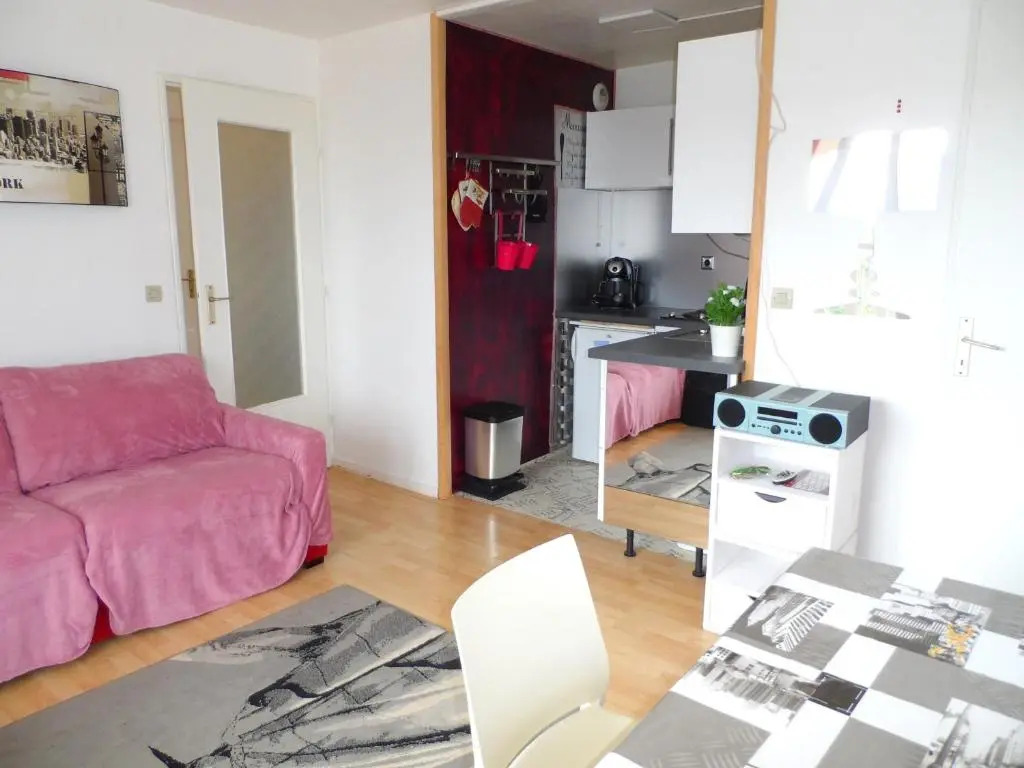 Appartement Cabourg, 3 pièces, 4 personnes - FR-1-487-181