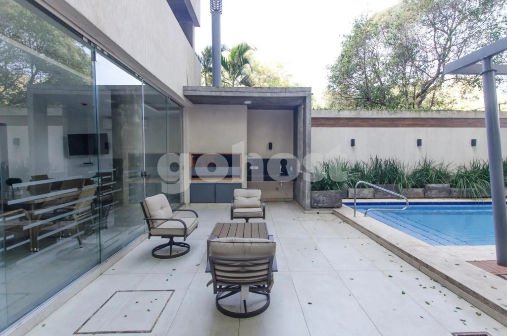 Impresionante Acogedor Apartamento en Villa Morra 1D006