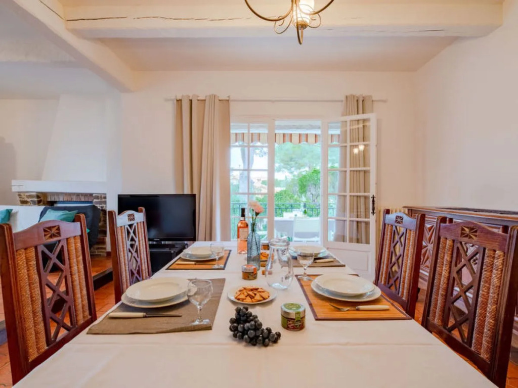 Apartment Flaubert Saint Aygulf