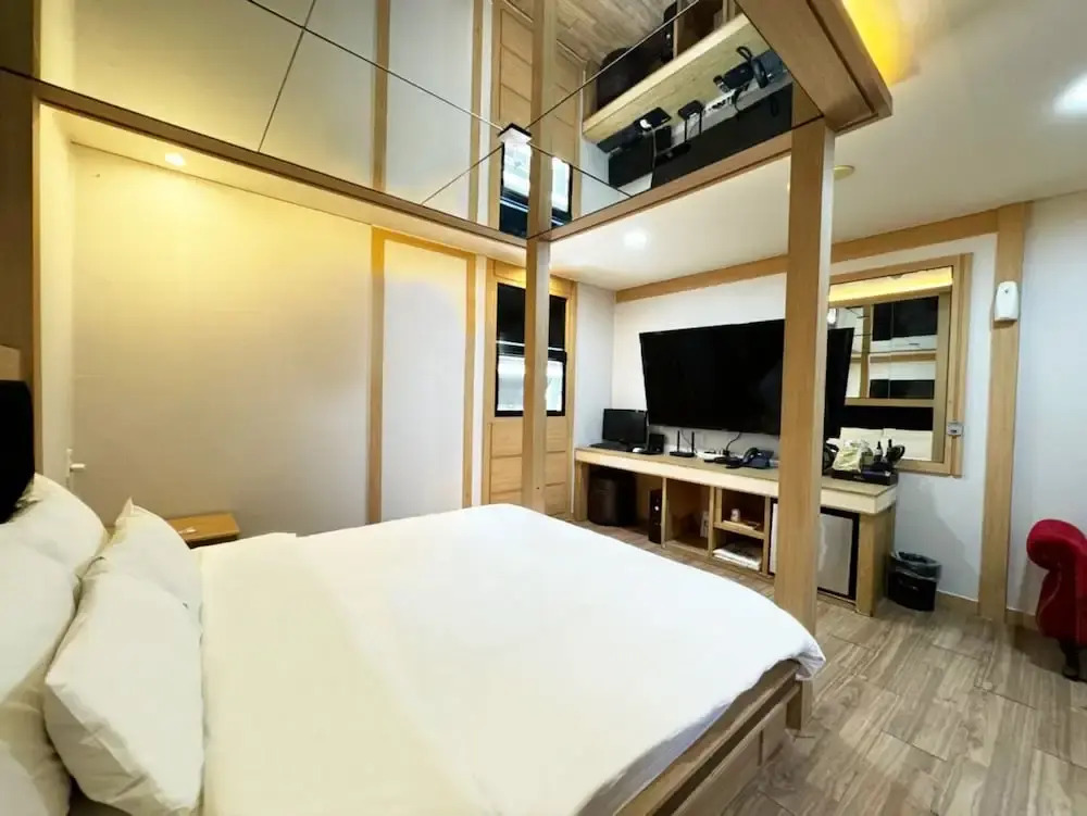 Mokpo Well hotel