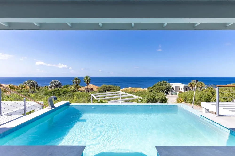 Coral Dreams Ocean Whispers at Villa Solaris