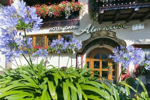 Hotel Alpenrose