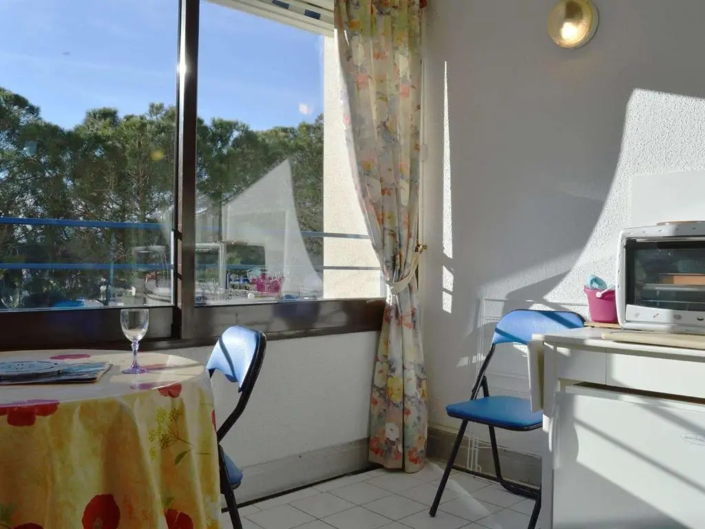 Appartement Argelès-sur-Mer, 2 pièces, 4 personnes - FR-1-225-680