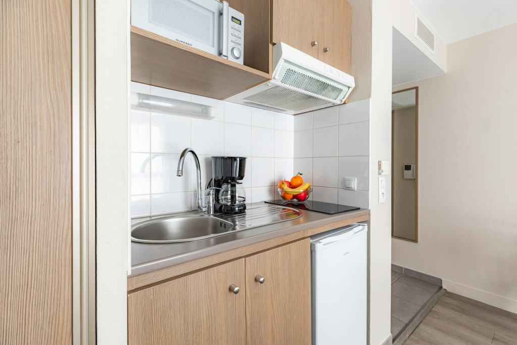 AppartCity Classic Marseille Euromed