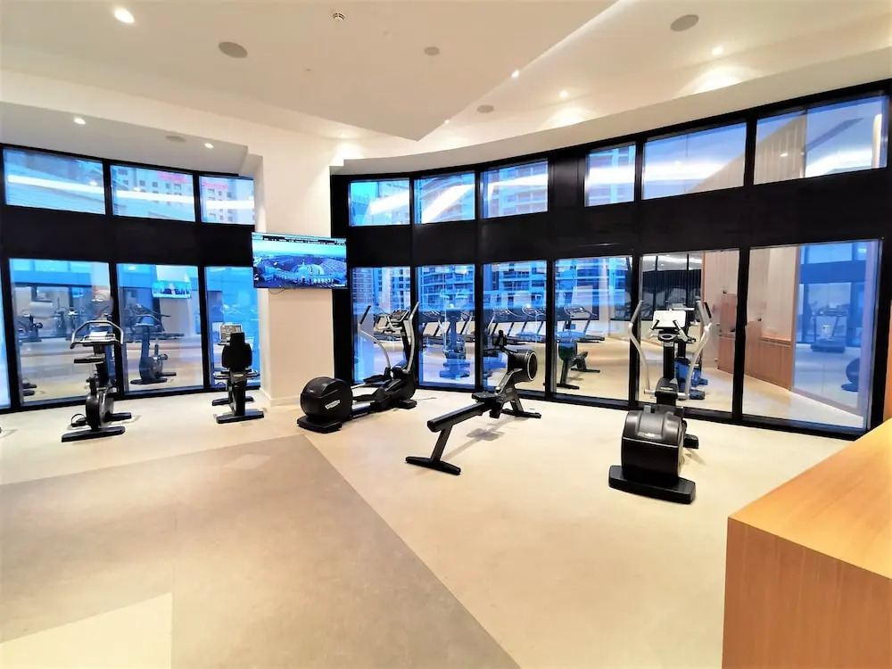 Luxury 3B With Sea View at the Address JBR