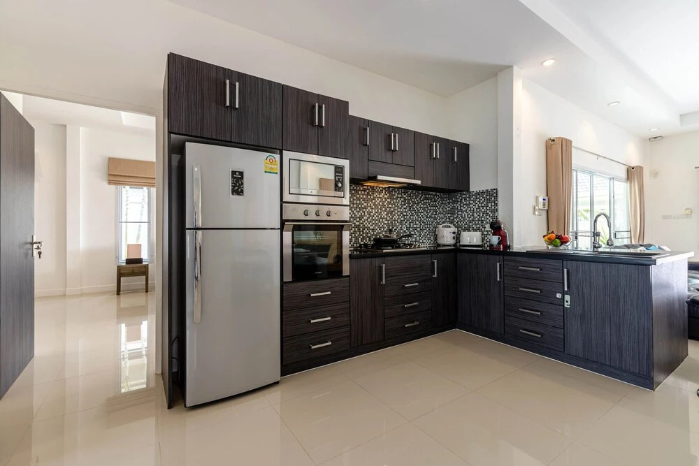 Private 3 BR Pool Villa  G49