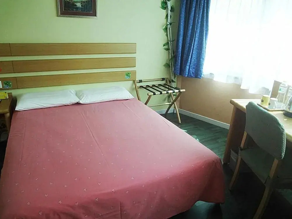 Home Inns Shanghai Quyang Business Center Dabaishu Subway Station Bran