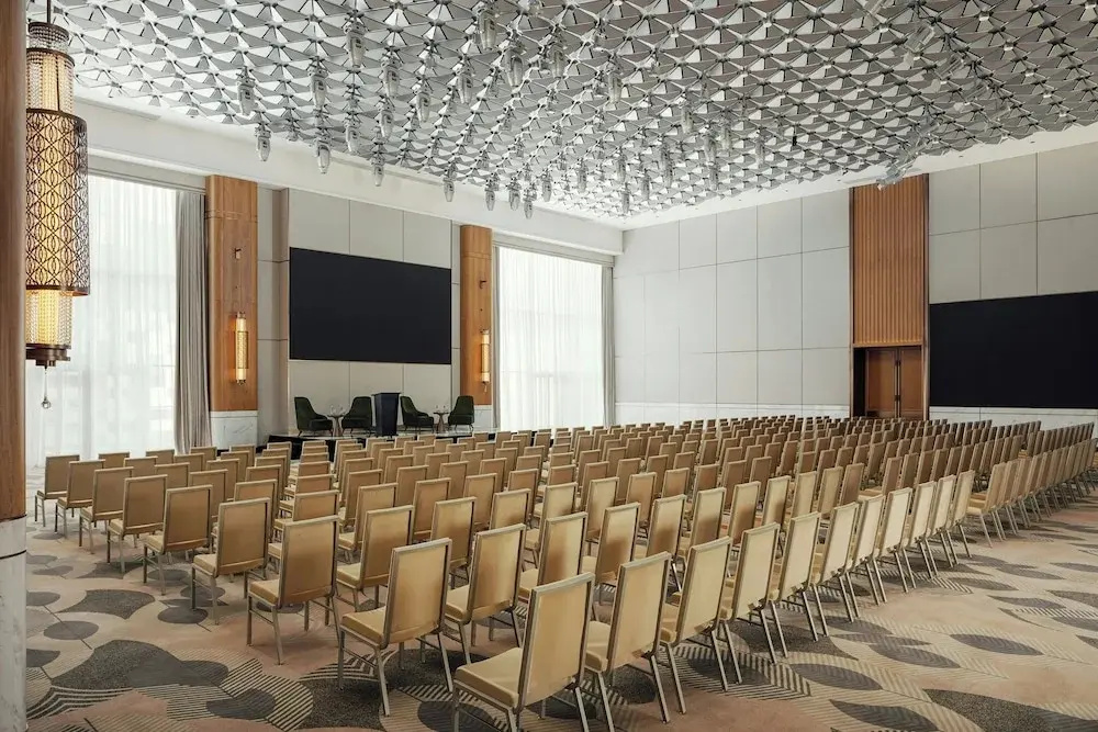 JW Marriott Hotel Tashkent