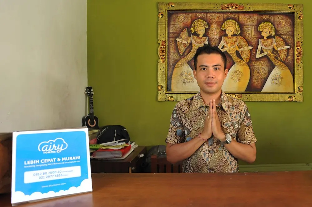 Airy Ubud Pengosekan Premasanti 7 Bali