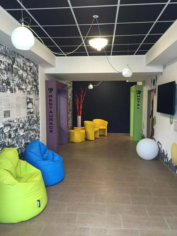 Sport hotel Sletiště