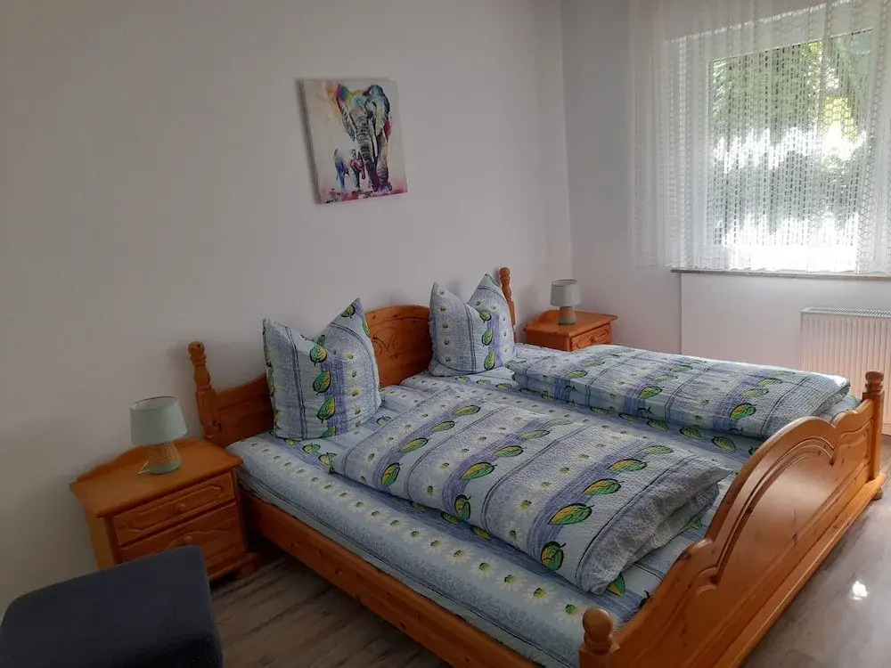 Apartment Nahe Willingen und Winterberg