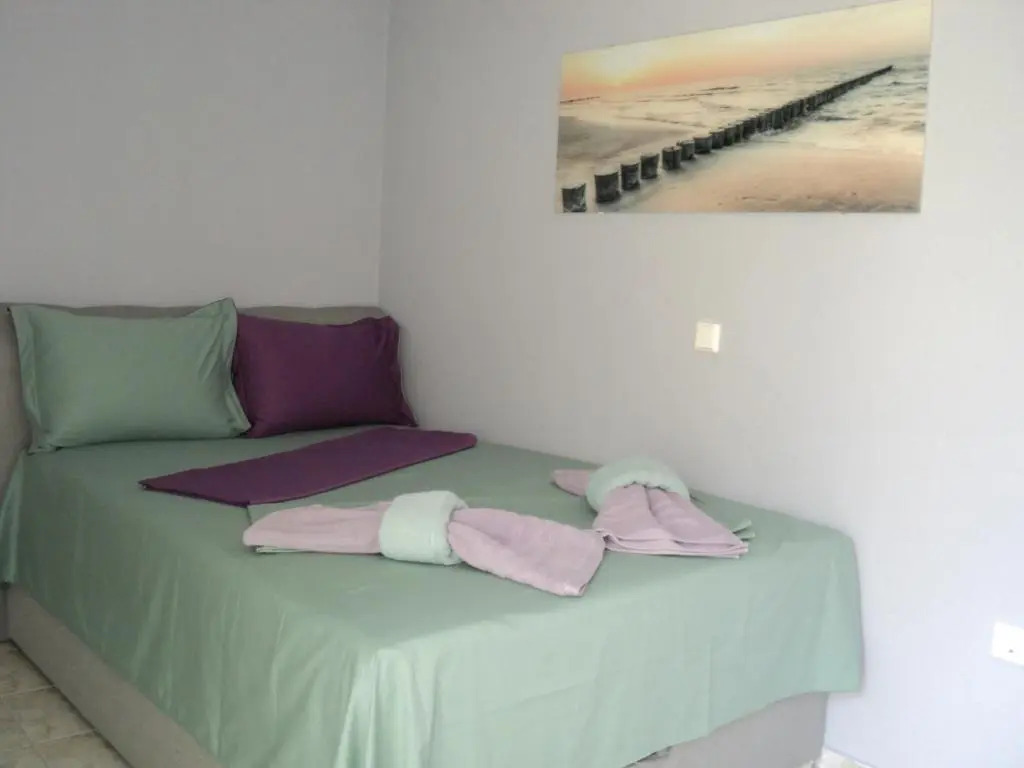 Serenada Apartment Nea Iraklitsa