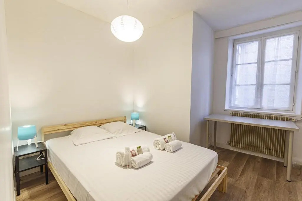Appartement 2 chambres, plein centre d'Angers