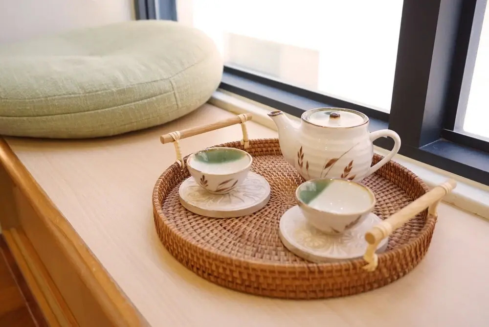 Pottery Flower B&B