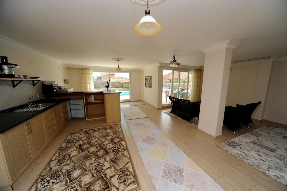 Luxury 4 Bedroom Villa With Private Pool, Alanya Villa 1031