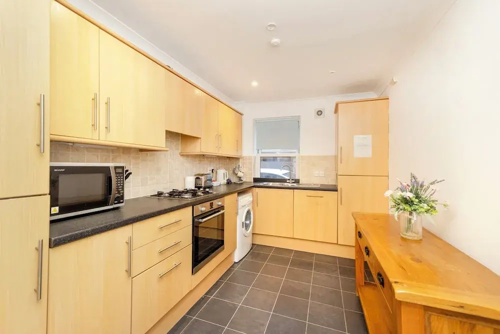 JOIVY Elegant Flat Near Fountain Park