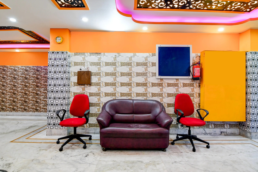 Hotel O Kolkata Near Acropolis Mall Formerly 7 Horse GH