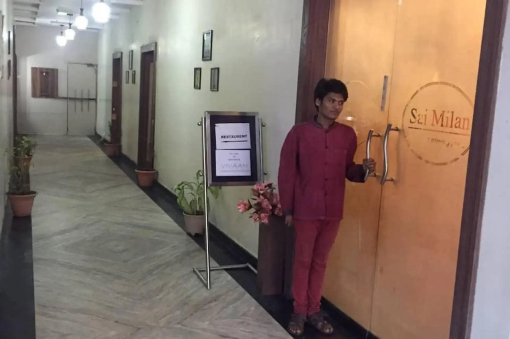 Hotel Shree Sai Shraddha