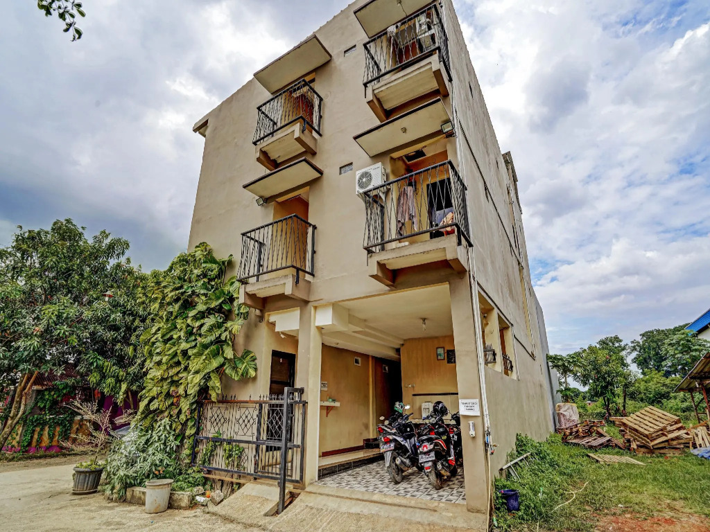 Urbanview Hotel Pondok Sabaraya Syariah by RedDoorz