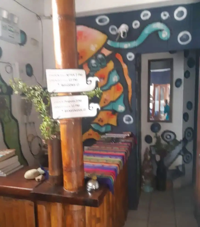 Hostel El Gran Azul Olon