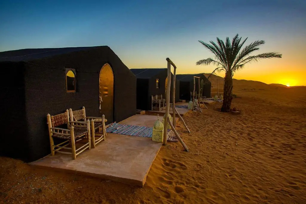 Madu Luxury Desert Camp