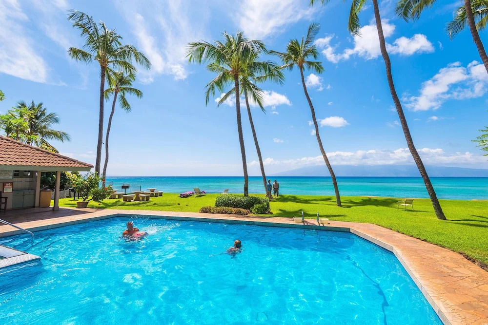 Hale Mahina A202 in Lahaina