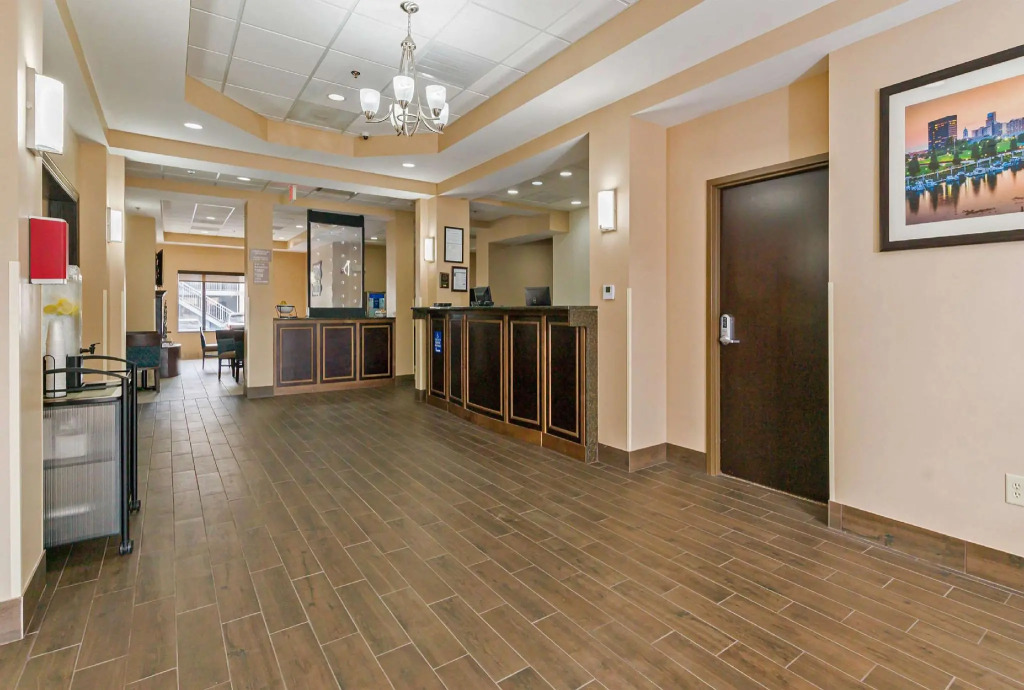Comfort Inn & Suites Augusta West Near Fort Gordon
