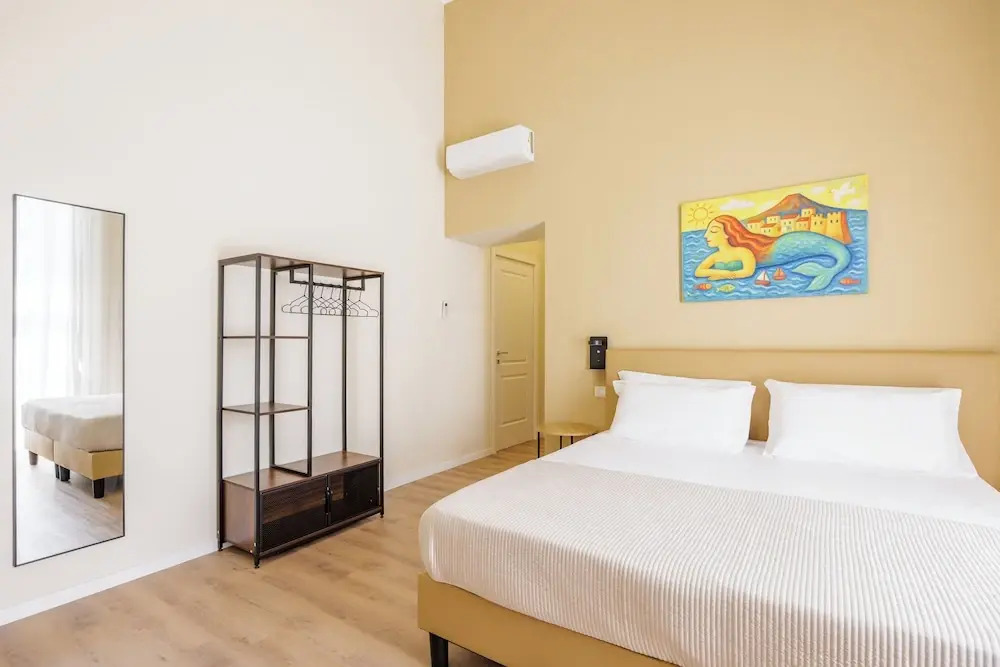 Terrazze tra i musei - rooms and studios