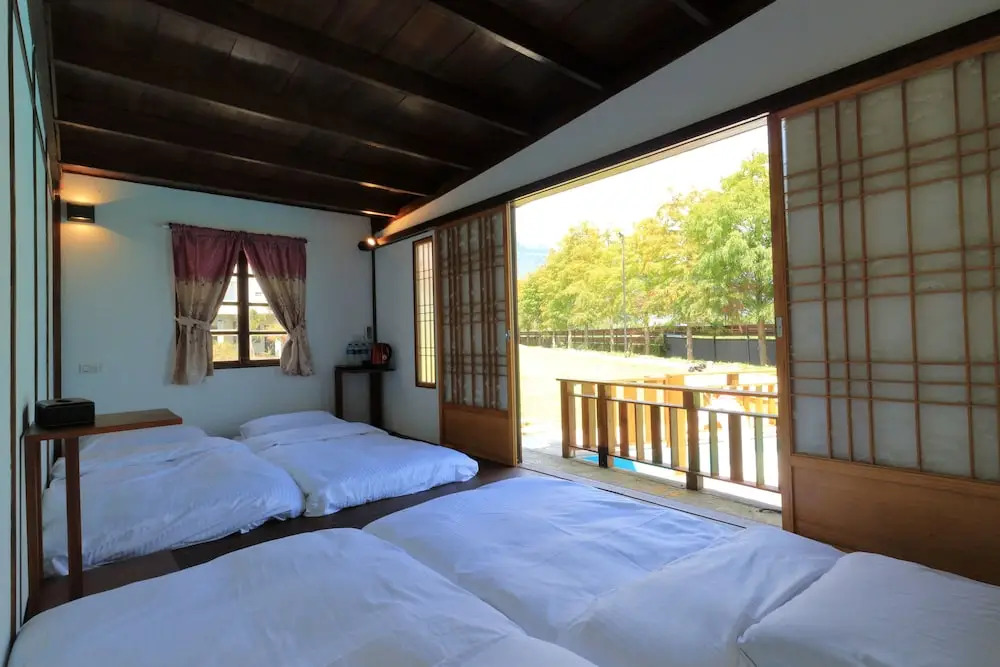 Jiangs B&B 江院子庭園民宿