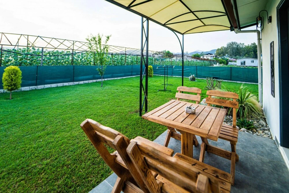 Dreamy House With Backyard Near Beach in Fethiye