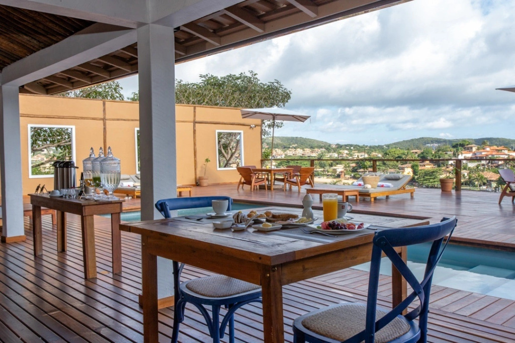 Jubarte Hotel - Tawa Beach Club