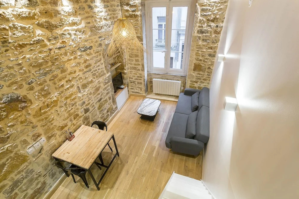 Hamac Suites - Studio Ainay 4 - Hyper centre Lyon